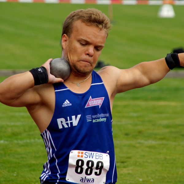 Sportfest an Himmelfahrt in Bönnigheim, 10. Mai 2018