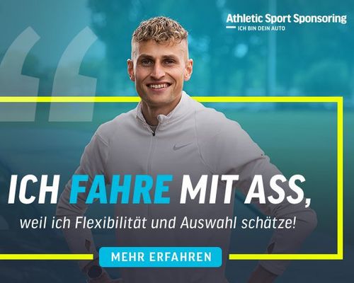 Karl Bebendorf – „Ich fahre mit ASS“