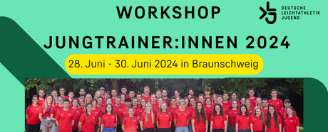 Jungtrainer:innen Workshop zur DM in Braunschweig 