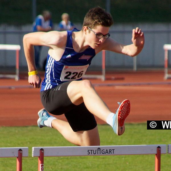 WLV U16-Meisterschaften am 20. September 2020 in Stuttgart