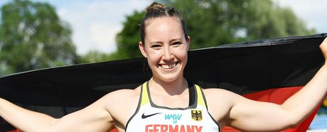 Chengdu Tag 1 | Lea Riedel gewinnt zum Auftakt Bronze