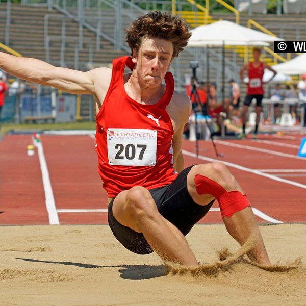 Süddeutsche Meisterschaften Aktive / Jugend U18 am 24./25. Juni 2023 in Ulm, Donaustadion