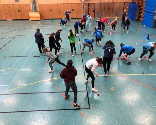 WLV Kinderleichtathletik Fortbildungen – Anmeldung jetzt möglich