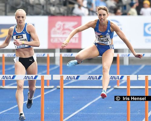 Erfolgreiche Ergebnisse bei Leistungstest für Baumann, Klein, Krafzik und Hartmann