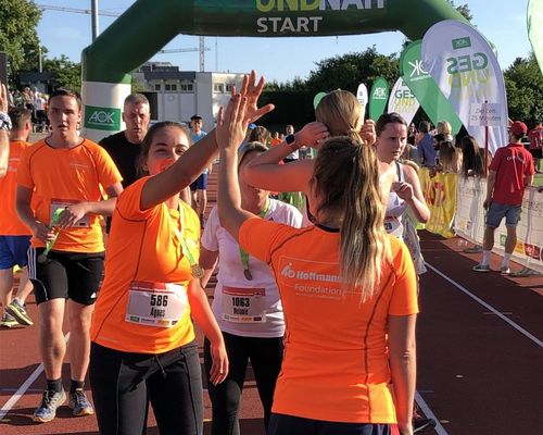 Update zum Firmenlauf Göppingen