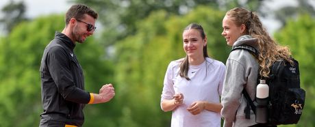 Belastbarkeit schaffen im Grundlagentraining Sprint