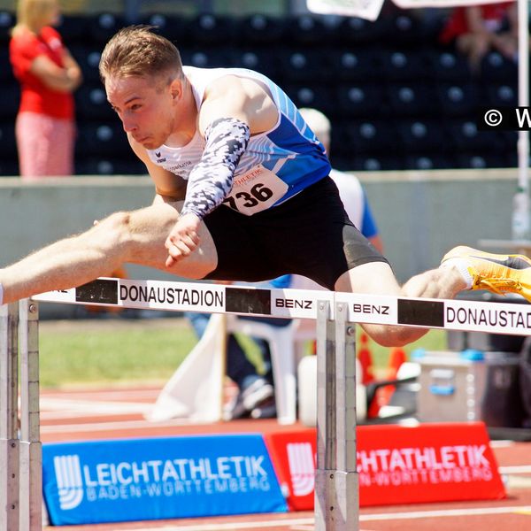 Süddeutsche Meisterschaften Aktive / Jugend U18 am 24./25. Juni 2023 in Ulm, Donaustadion