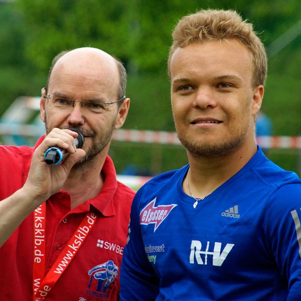 Sportfest an Himmelfahrt in Bönnigheim, 10. Mai 2018