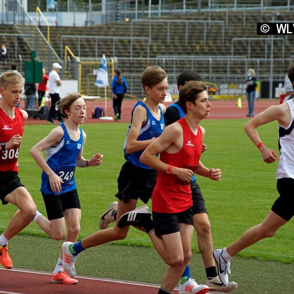 U18-Vergleichskampf Baden-Württemberg - Bayern - Hessen am 22. Mai 2021 in Ulm, Donaustadion