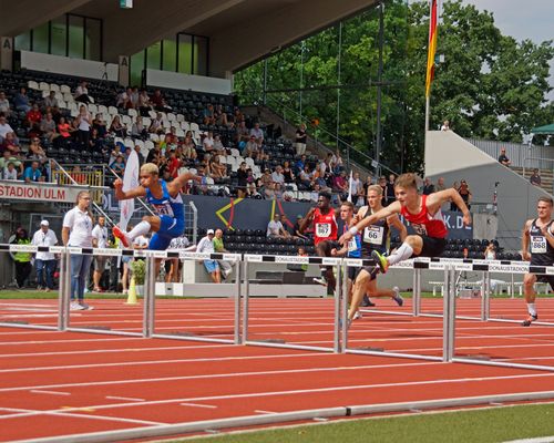 Landestitel werden im Donaustadion vergeben