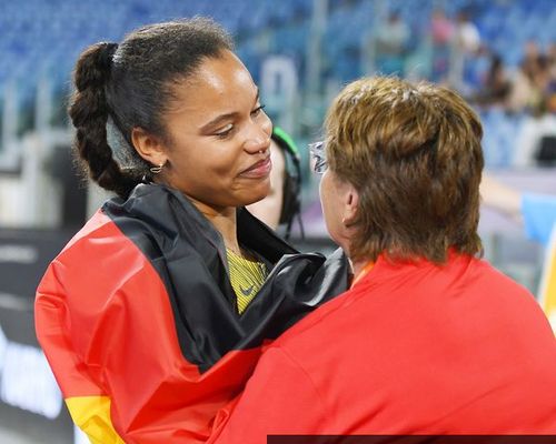 Iris Manke-Reimers und ihre lange Reise zum Olympia-Traum