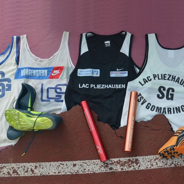 50 Jahre Leichtathletik in Pliezhausen