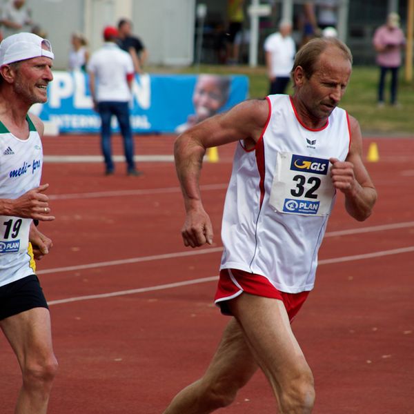 Deutsche Meisterschaften 10.000 Meter am 12. Mai 2018 in Pliezhausen