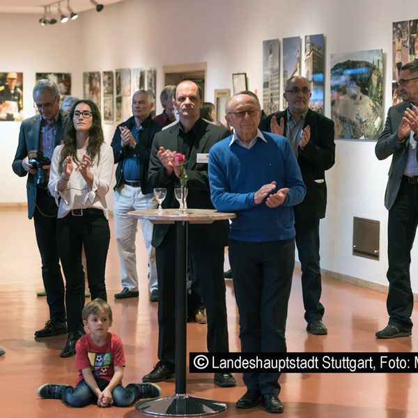 Fotoausstellung 25 Jahre Stuttgart-Lauf