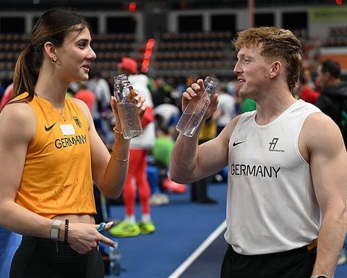 Hallen-WM: Bildergalerie