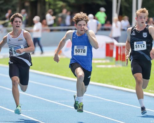 Württembergischer Leichtathletik-Nachwuchs trifft sich in Pliezhausen