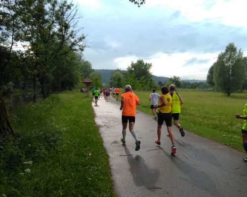 Sunday Runday – Laufen und Walking auf den beliebtesten Strecken in Württemberg