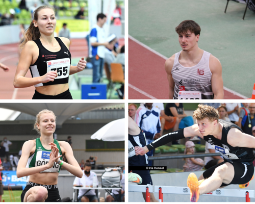 Wer wird Athletenvertreter? Wahl läuft 