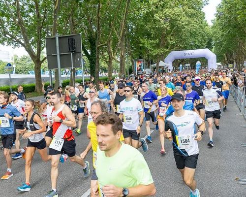 Rekord der Finisherzahlen bei Laufveranstaltungen 2025