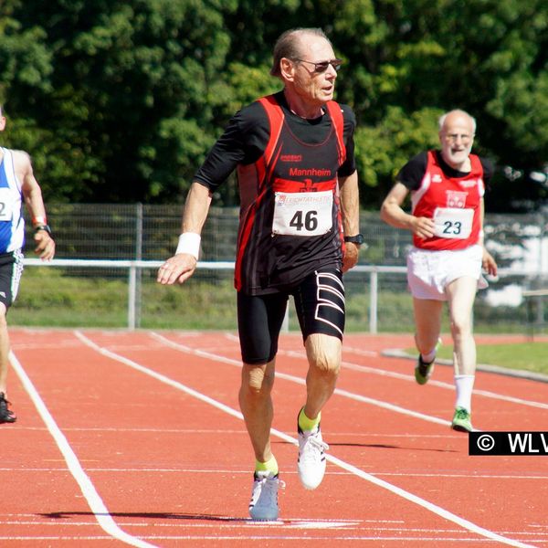 Baden-Württ. Meisterschaften Masters am 4./5. September in Weinstadt