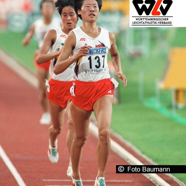 Leichtathletik-Weltmeisterschaften 1993 in Stuttgart