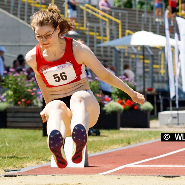 Süddeutsche Meisterschaften Aktive / Jugend U18 am 24./25. Juni 2023 in Ulm, Donaustadion