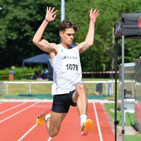 Ben Rüdinger (LG Filder)