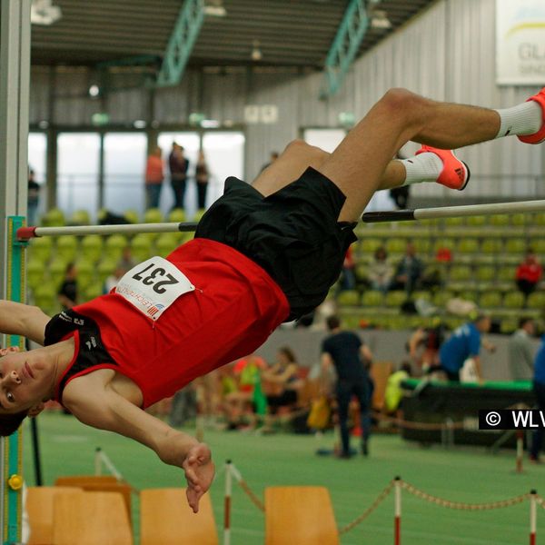 BW Jugend Hallen-Finals am 11./12. Februar 2023 im Glaspalast Sindelfingen