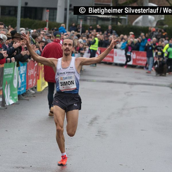 38. Bietigheimer Silvesterlauf am 31.12.2018