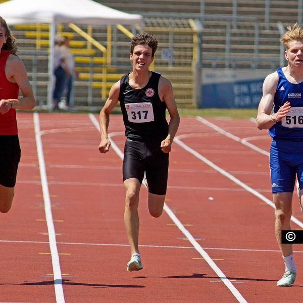 Süddeutsche Meisterschaften Aktive / Jugend U18 am 24./25. Juni 2023 in Ulm, Donaustadion