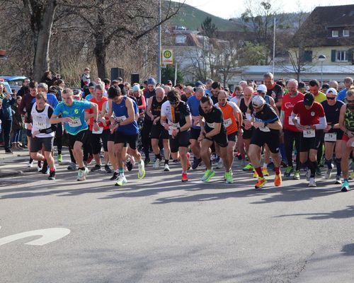 Stettener Volkslauf feiert 50. Jubiläum