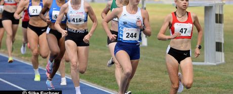 BW Leichtathletik Finals mit WLV U16: Offizielle Meldeliste und Zeitplanupdate veröffentlicht