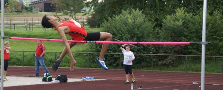 Talentsichtung: Noch bis Donnerstag zum Team Hoch-Sprungcup anmelden