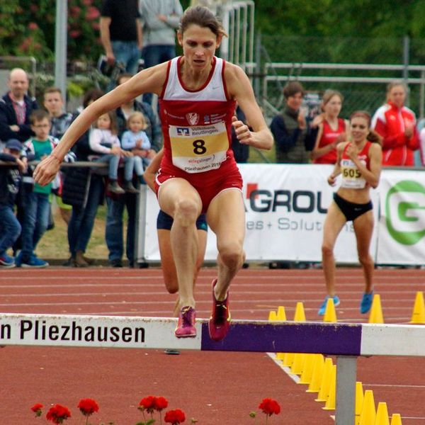 Internationales Läufermeeting am 13. Mai 2018 in Pliezhausen