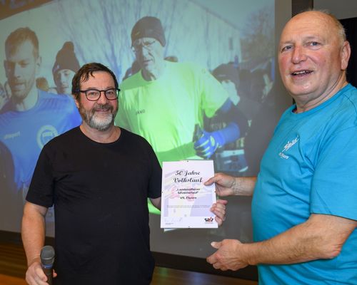 50. Silvesterlauf in Fluorn-Winzeln