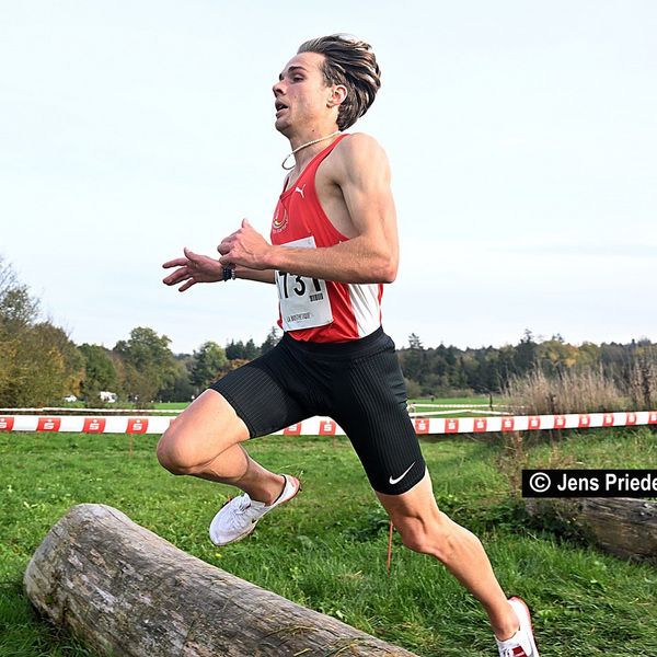 Sparkassen-Cross in Pforzheim am 12. November 2022