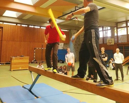 Trainerfortbildungen in Ihrer Nähe starten im Herbst