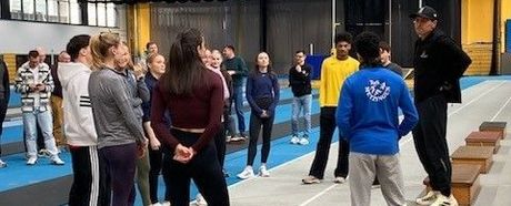 Erstmalige gemeinsame Sprint- und Sprungkonferenz in Stuttgart