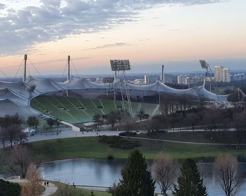 Marathon-DM in München ist perfekt