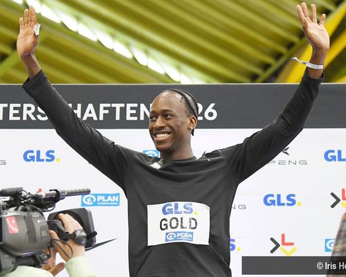 Goldregen und Bestleistungen: Baden-Württemberg glänzt am dritten Tag der Hallen-DM