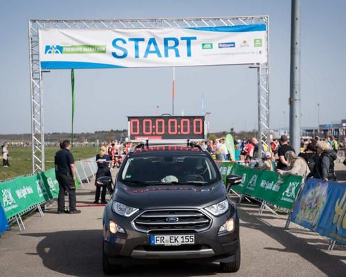 MEIN FREIBURG MARATHON 2022: Start in die Laufsaison nach zweijähriger Pause am 3. April