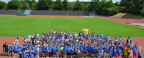 WLV Kinderleicht-Athletik VOR ORT 2018 wieder im ganzen Ländle unterwegs