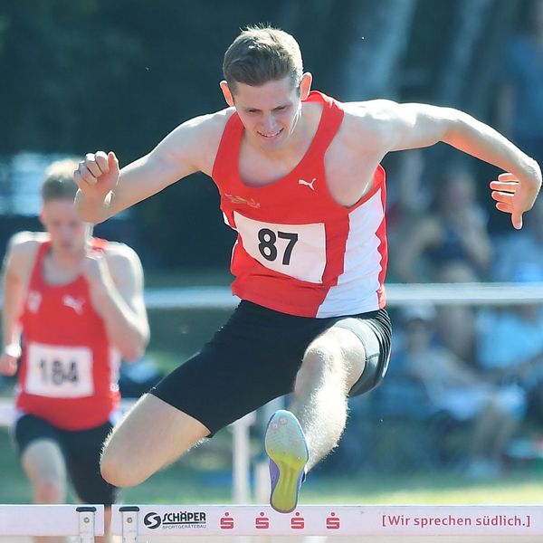 Maximilian Köhler (LG Region Karlsruhe)