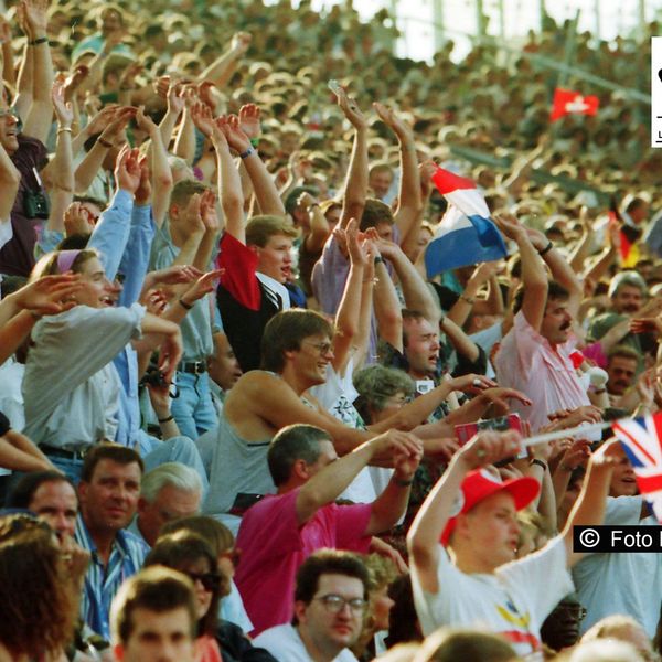 Leichtathletik-Weltmeisterschaften 1993 in Stuttgart