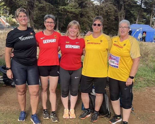 Erfolgreiche Masters-Europameisterschaften 