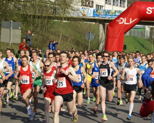 Die Deutschen Halbmarathonmeister 2016 werden in Bad Liebenzell ermittelt