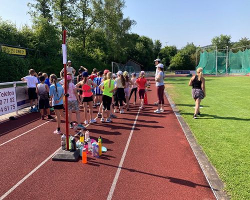 Anmeldung für Grundschule trifft Kinderleichtathletik 2025 geöffnet