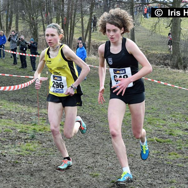 Deutsche Cross-Meisterschaften 2018 in Ohrdruf