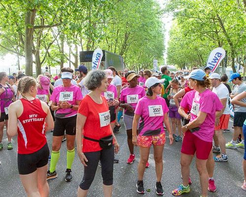 Vereine sparen beim Stuttgart-Lauf