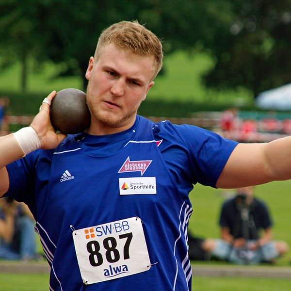 Sportfest an Himmelfahrt in Bönnigheim, 10. Mai 2018